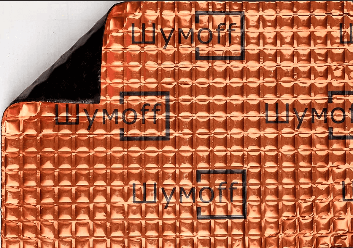 Шумофф М3