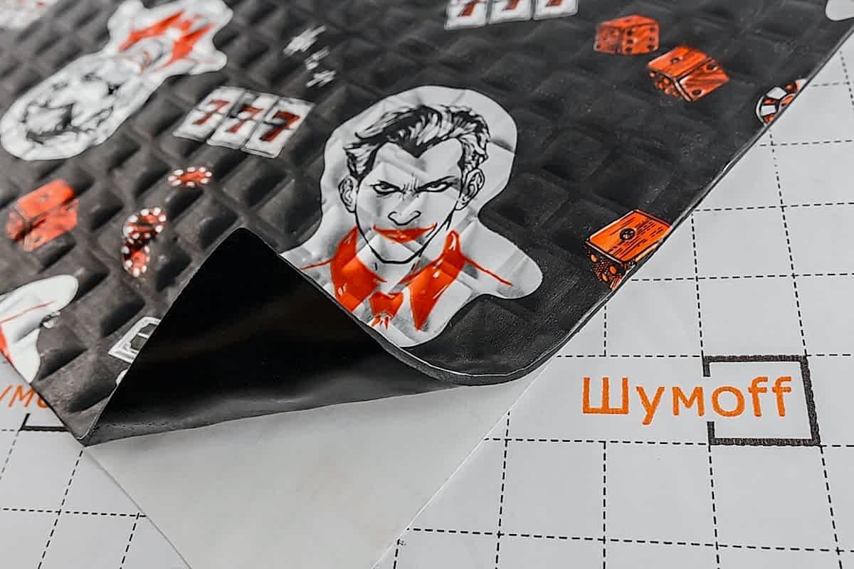 Шумофф Black Jack