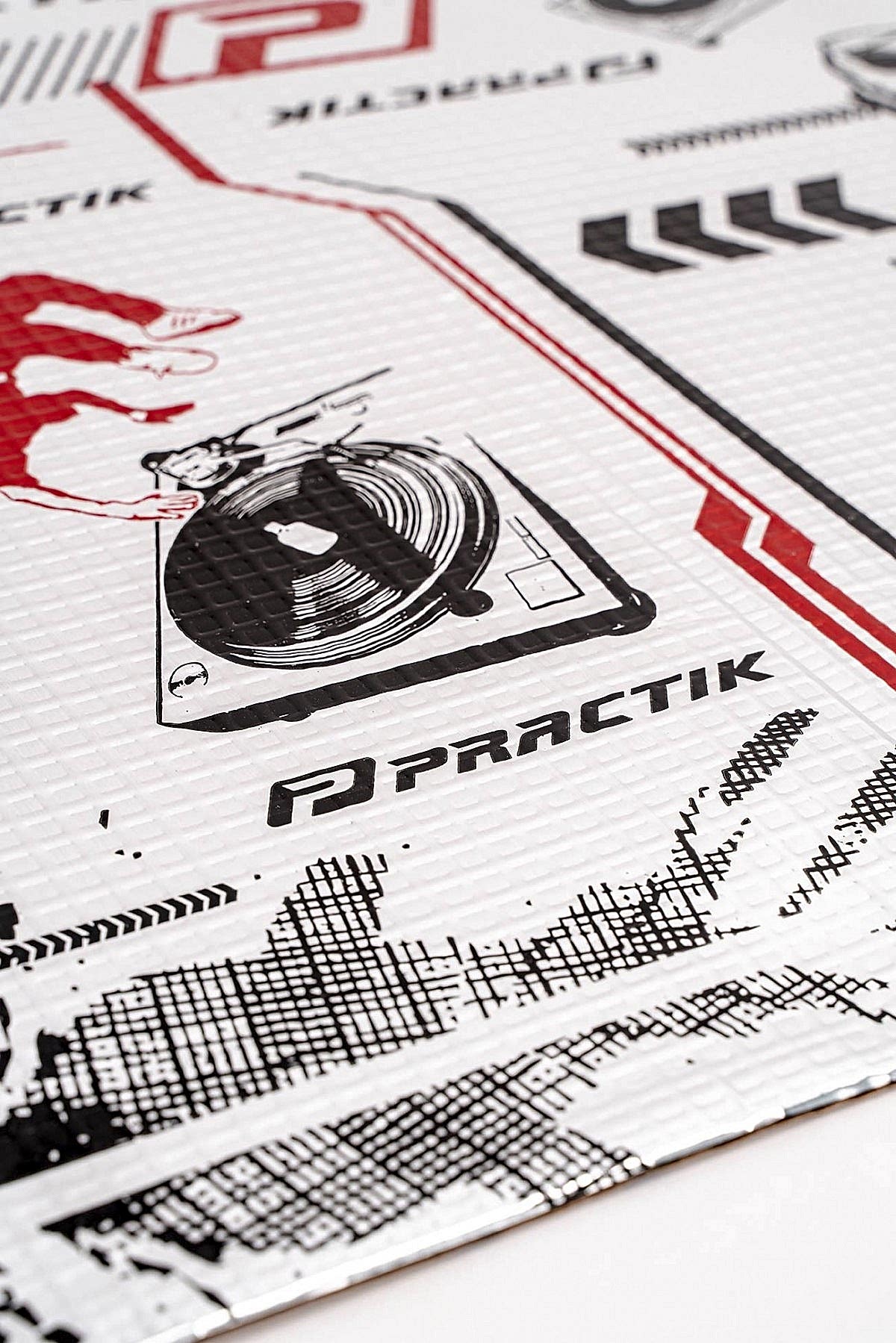 Шумофф Practik 2,1