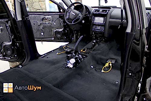 Грязный ковер Хавал Х5